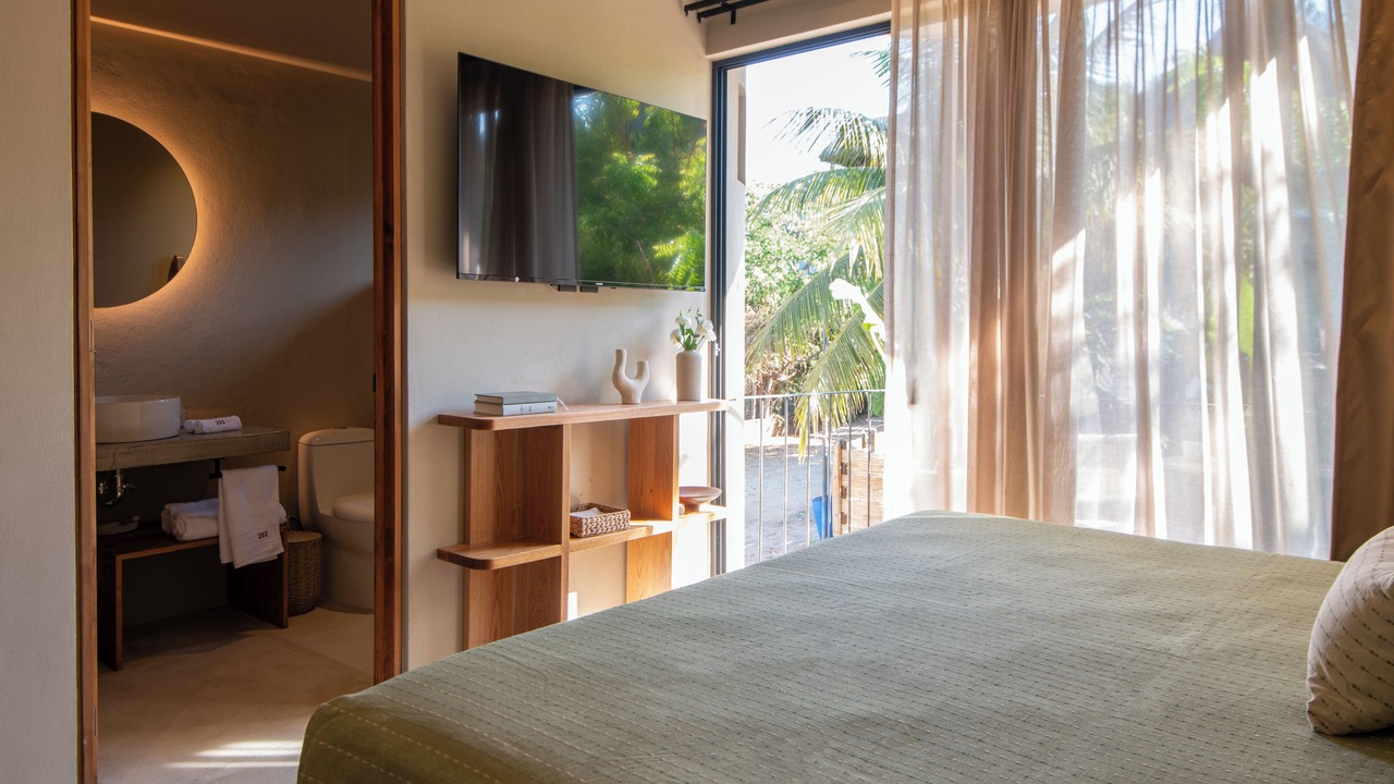 Photo of Patio Balcony in Los Tamarindos