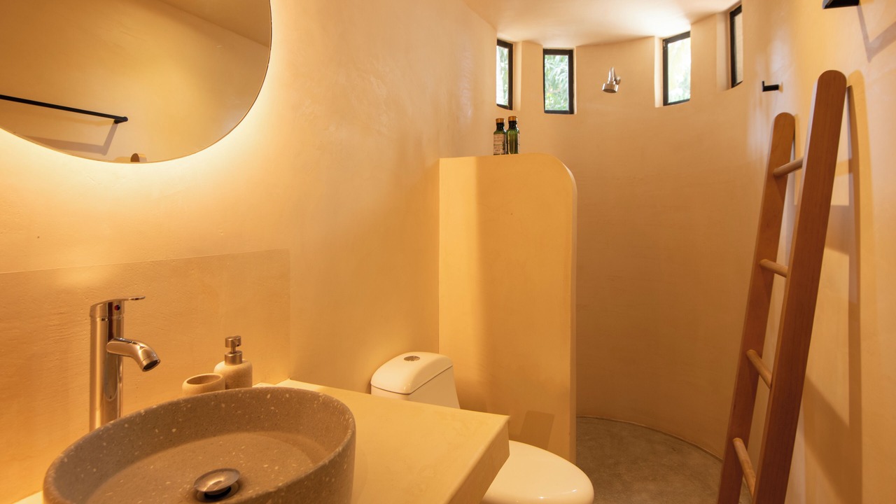 Photo of Bathroom in Los Tamarindos