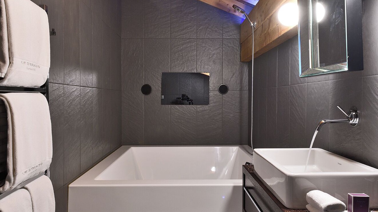 Photo of Bathroom in Courchevel