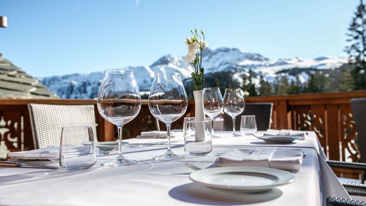 Photo of Others in Courchevel
