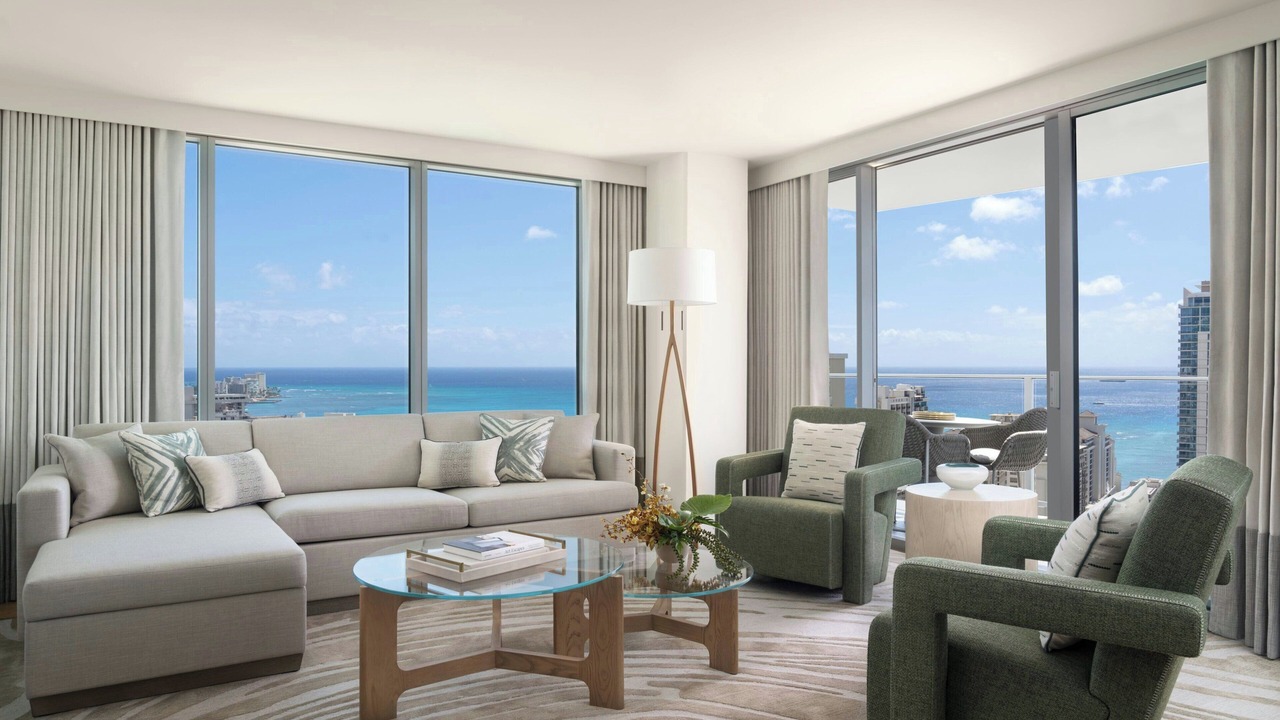 Photo of Bedroom in Waikiki