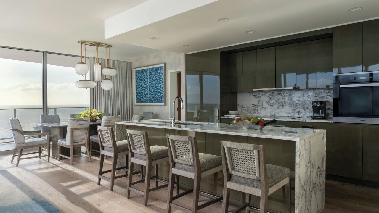 Photo of Kitchen in Waikiki