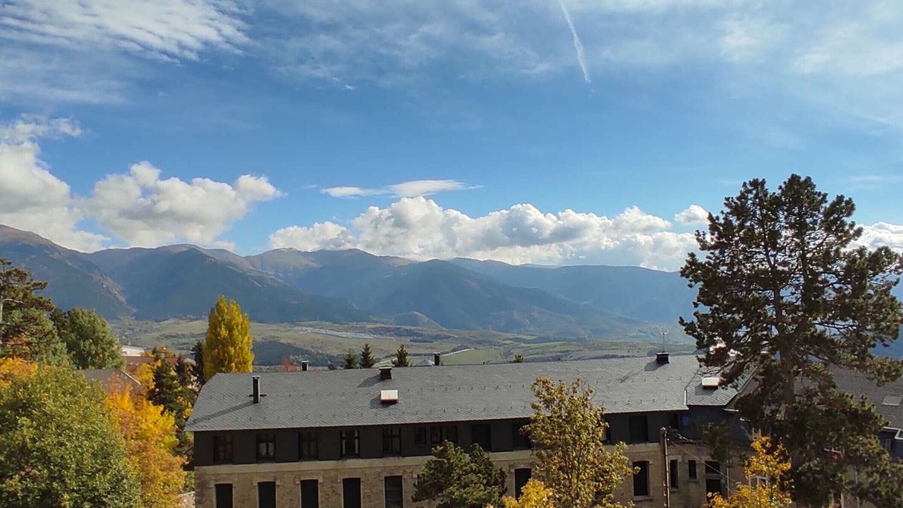 Photo of Outdoor in Font-Romeu-Odeillo-Via