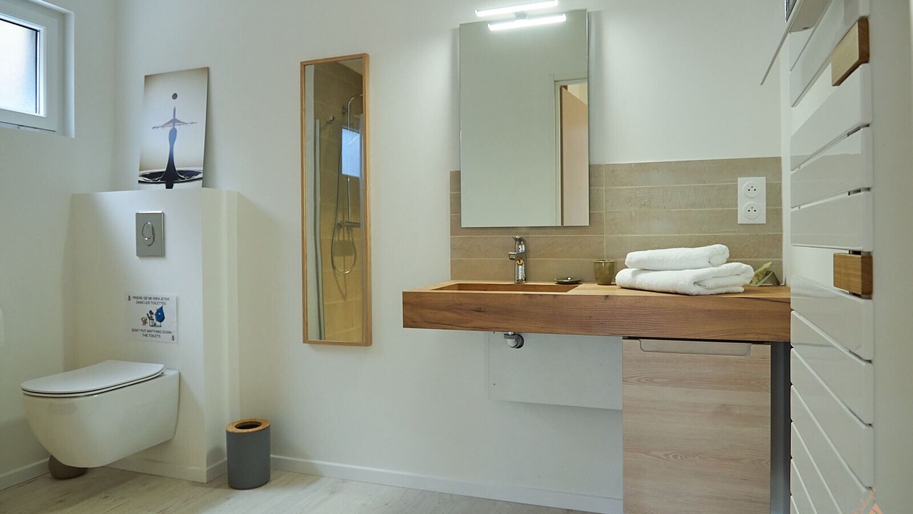 Photo of Bathroom in Camors