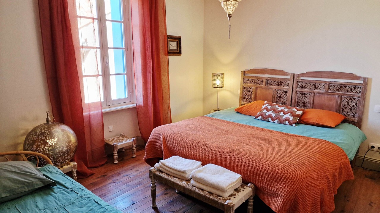 Photo of Bedroom in Carcassonne
