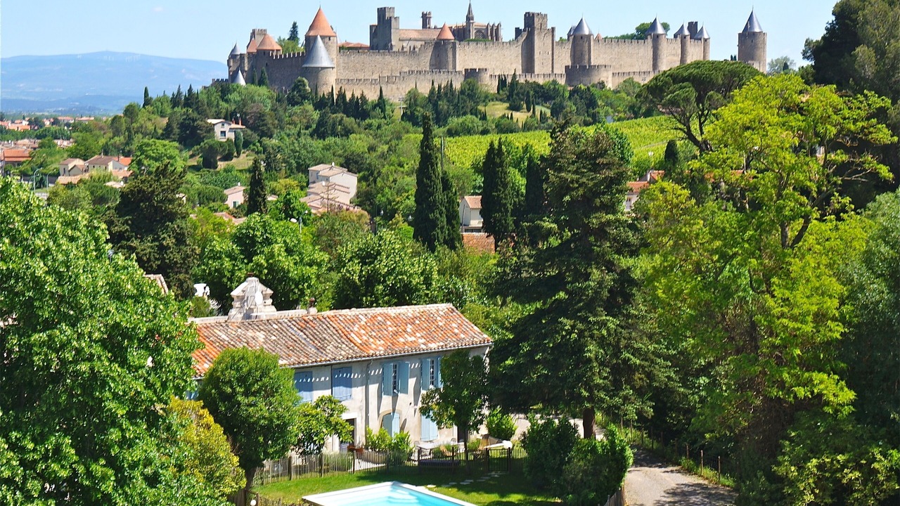 Photo of Outdoor in Carcassonne