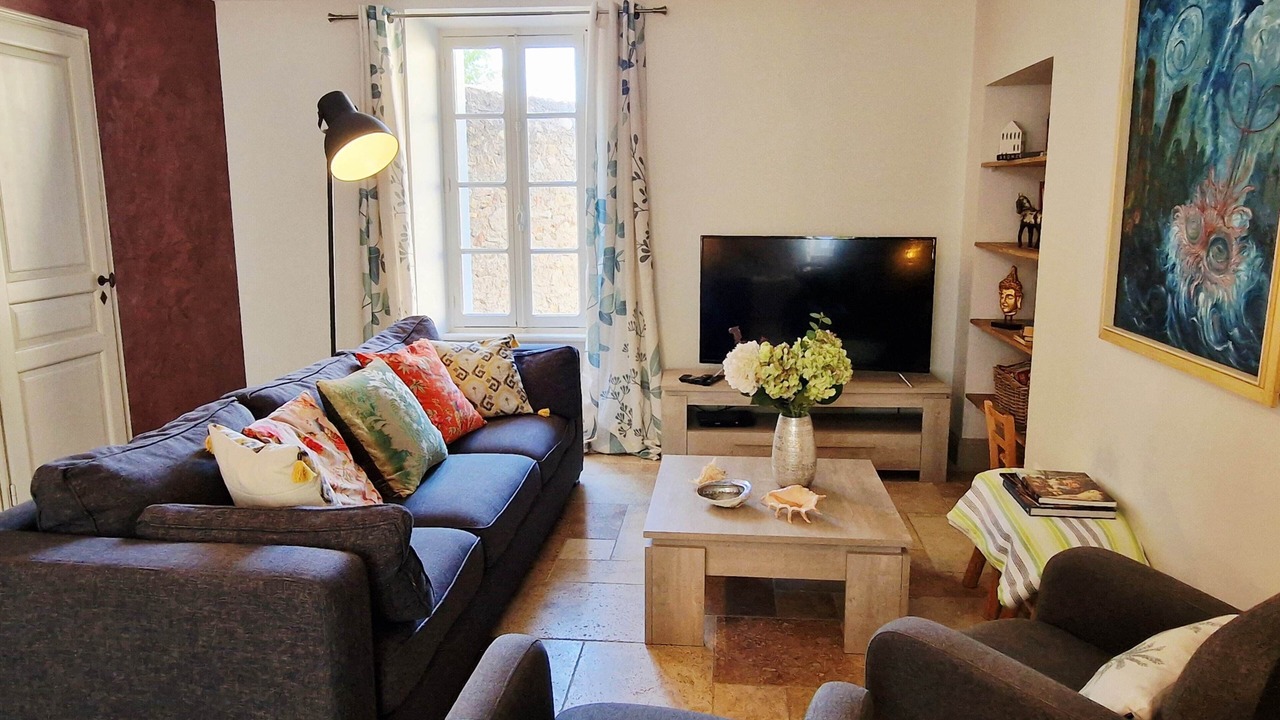Photo of Livingroom in Carcassonne