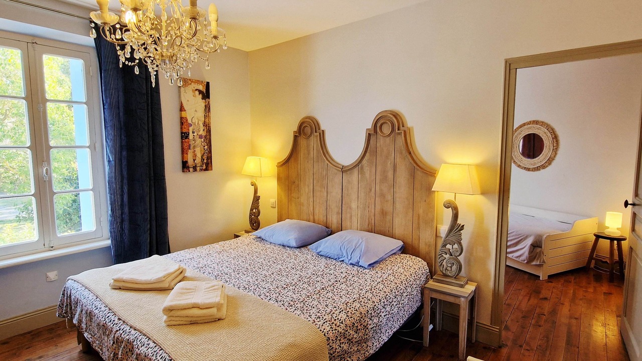 Photo of Bedroom in Carcassonne