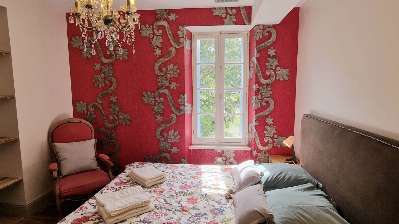 Photo of Bedroom in Carcassonne