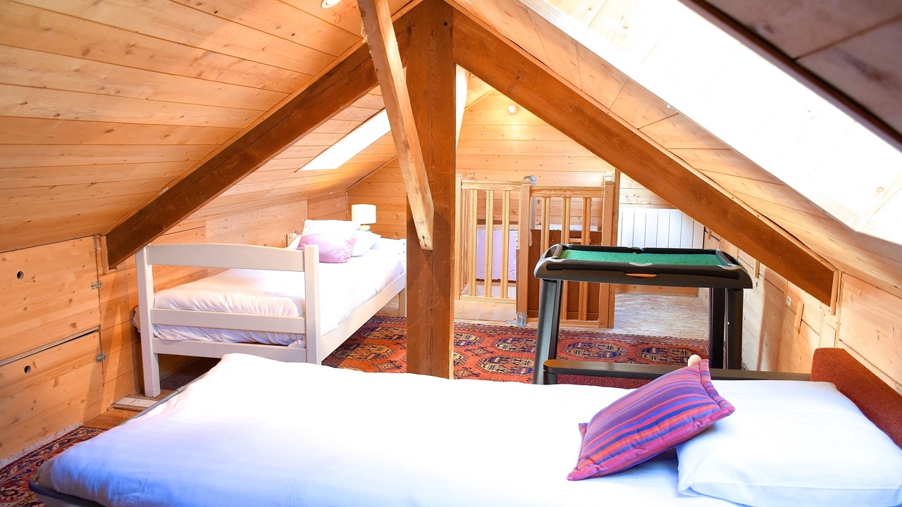 Photo of Bedroom in Courtoisville-Sillon-Moka