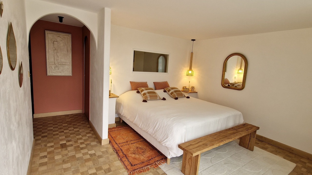 Photo of Bedroom in Charnay