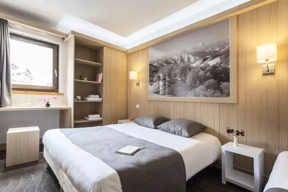 Photo of Bedroom in Val-Thorens