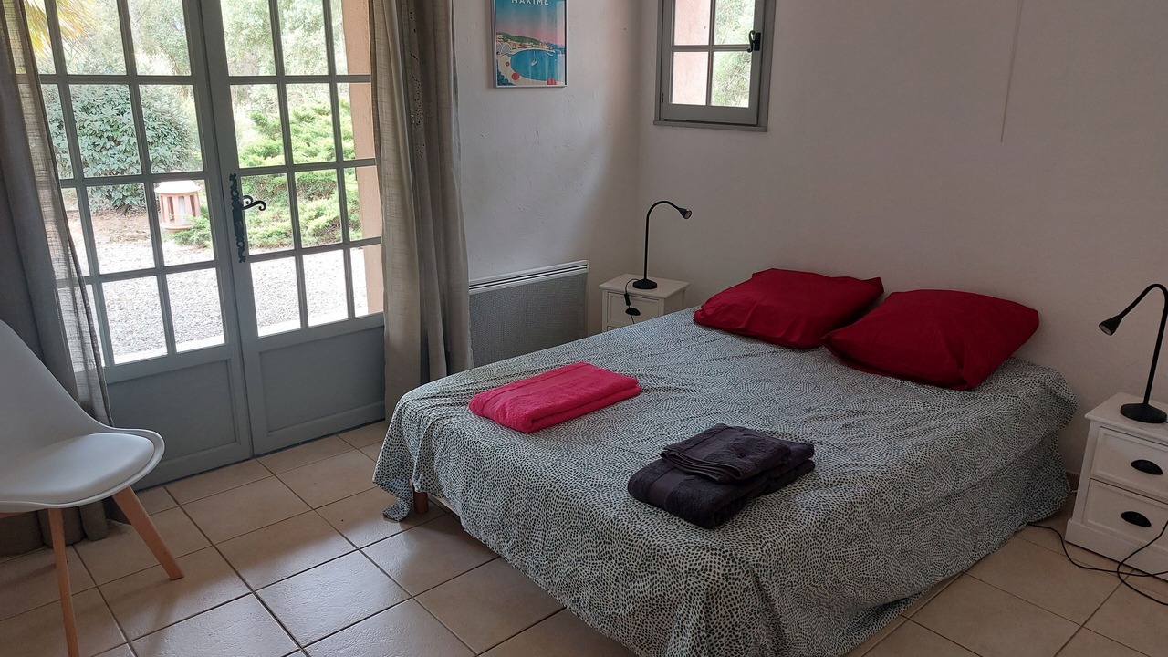 Photo of Bedroom in Le Muy