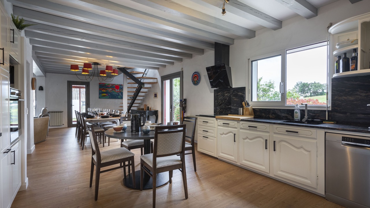 Photo of Kitchen in Guethary