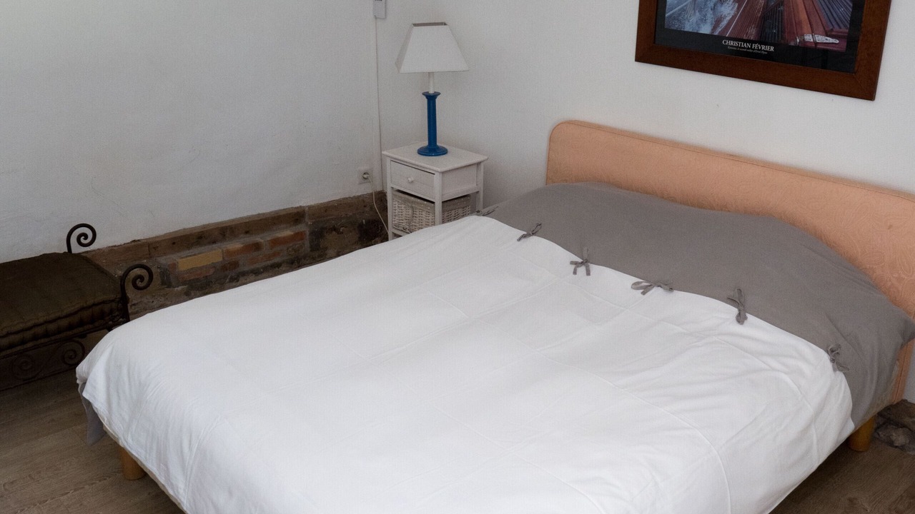 Photo of Bedroom in Varengeville-sur-Mer