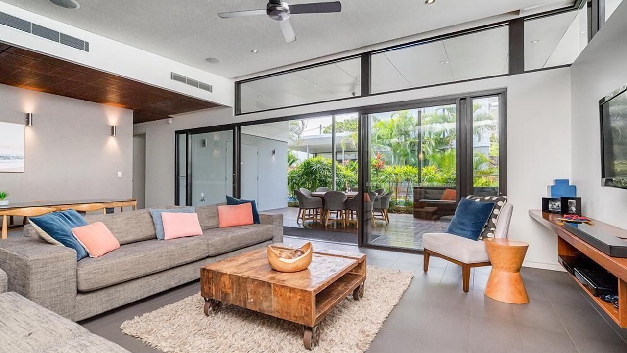 Photo of Livingroom in Byron Bay
