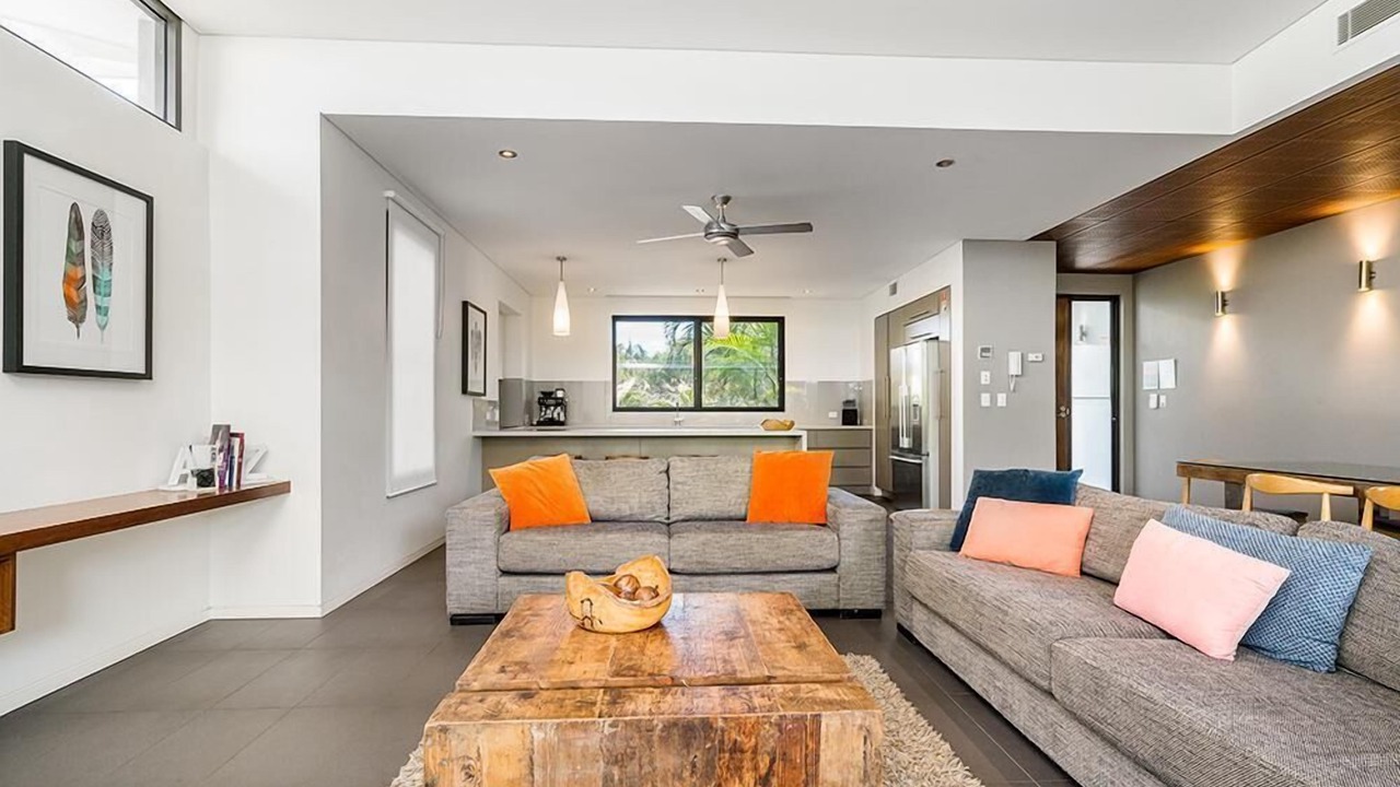 Photo of Livingroom in Byron Bay