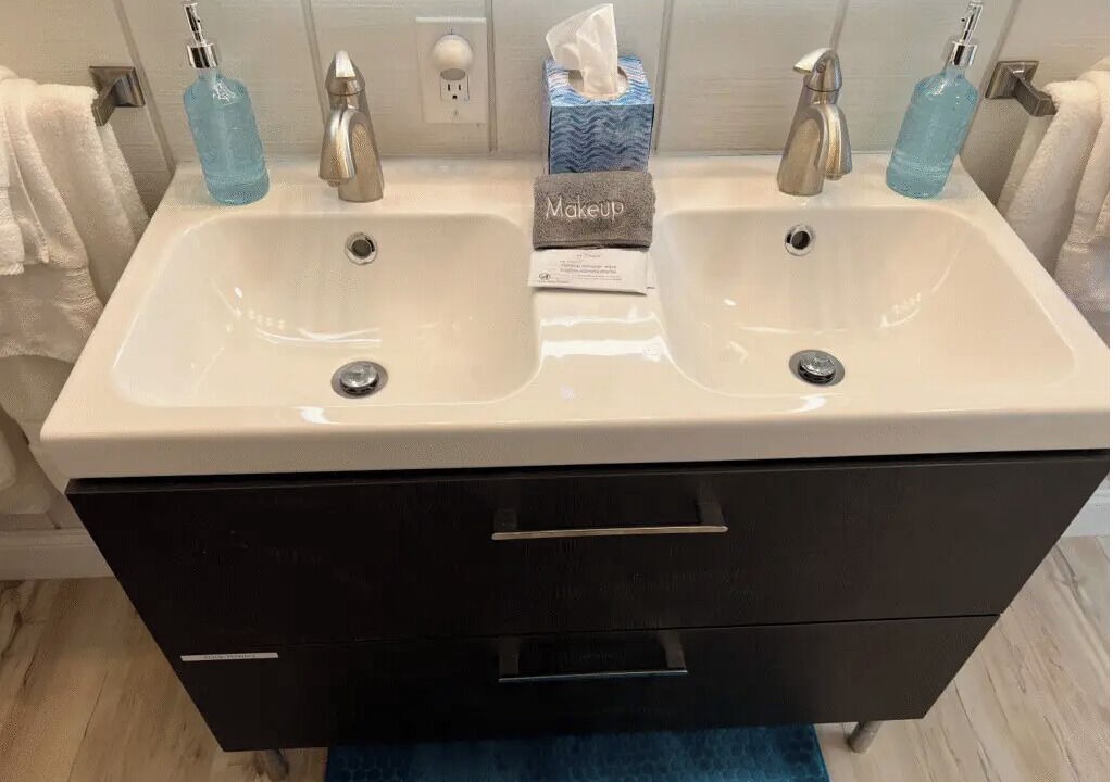 Photo of Bathroom in Rehoboth Beach