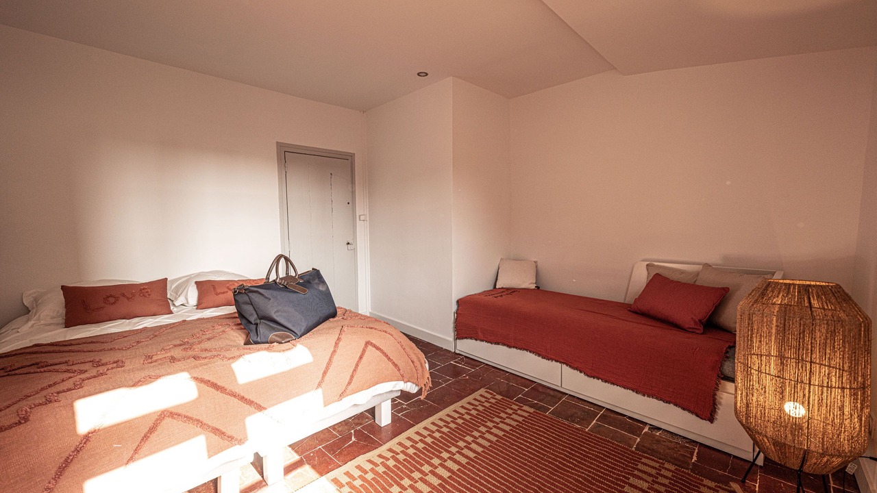 Photo of Bedroom in City of Carcassonne