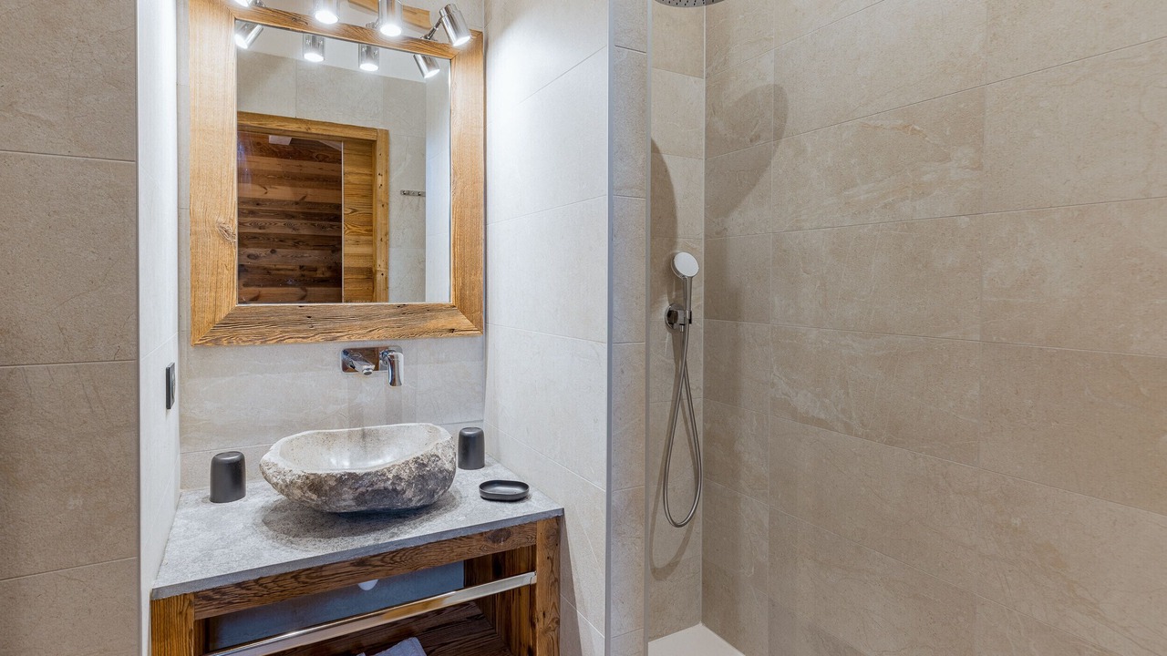 Photo of Bathroom in Les Gets