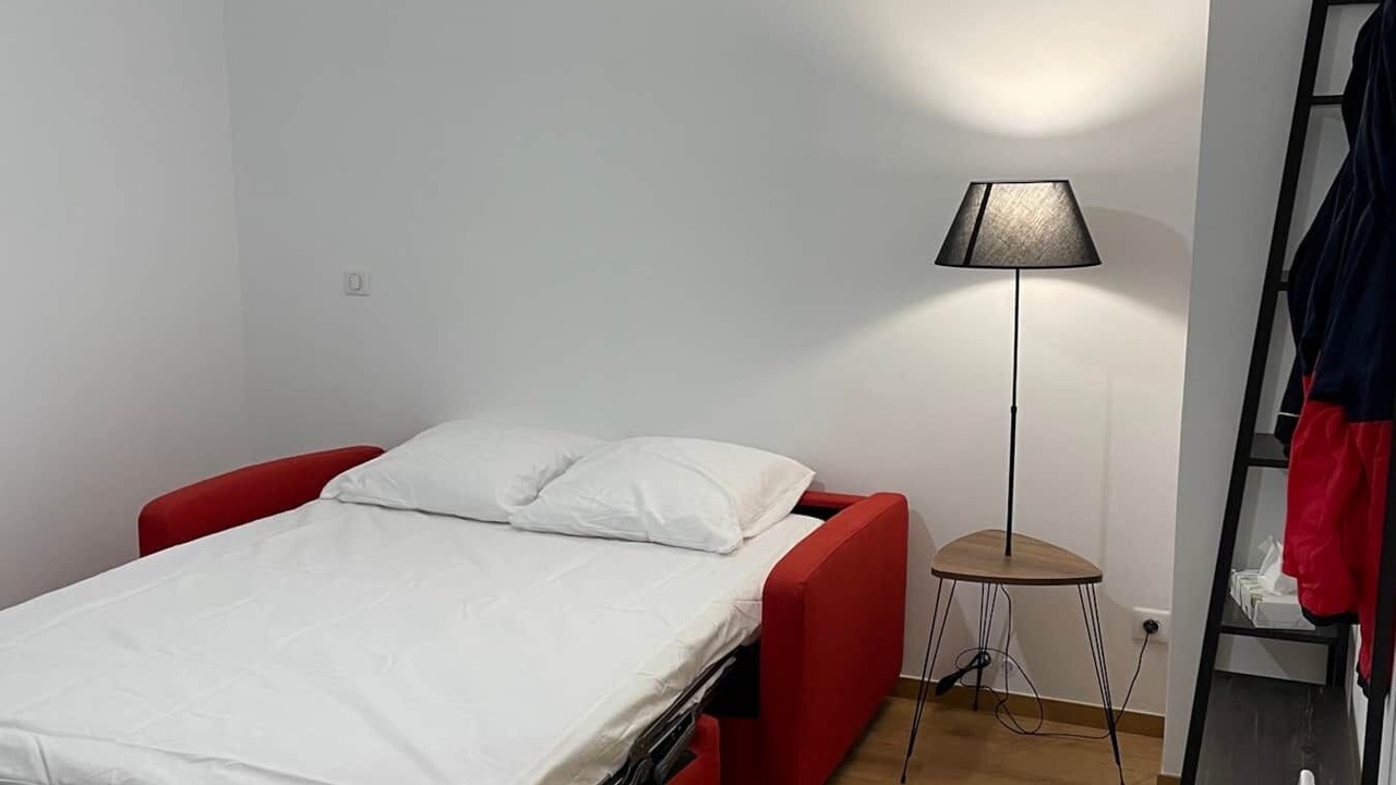 Photo of Bedroom in La Mongie