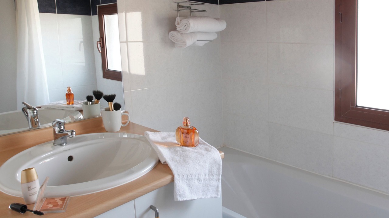 Photo of Bathroom in Carcassonne