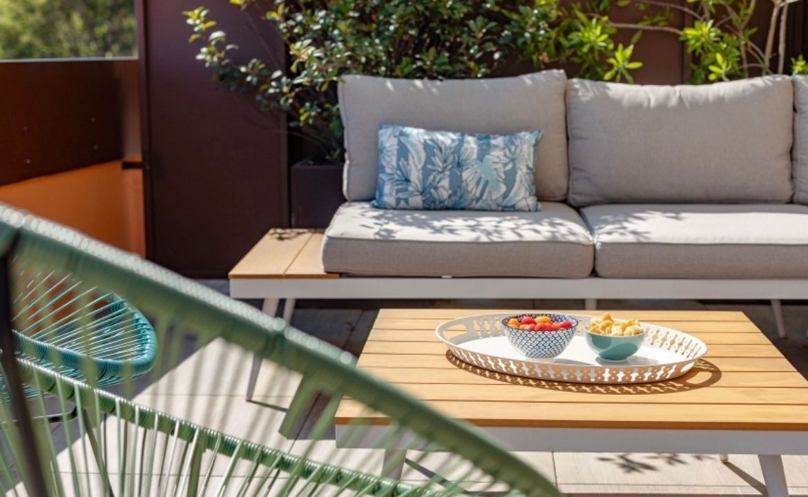 Photo of Patio Balcony in Collioure