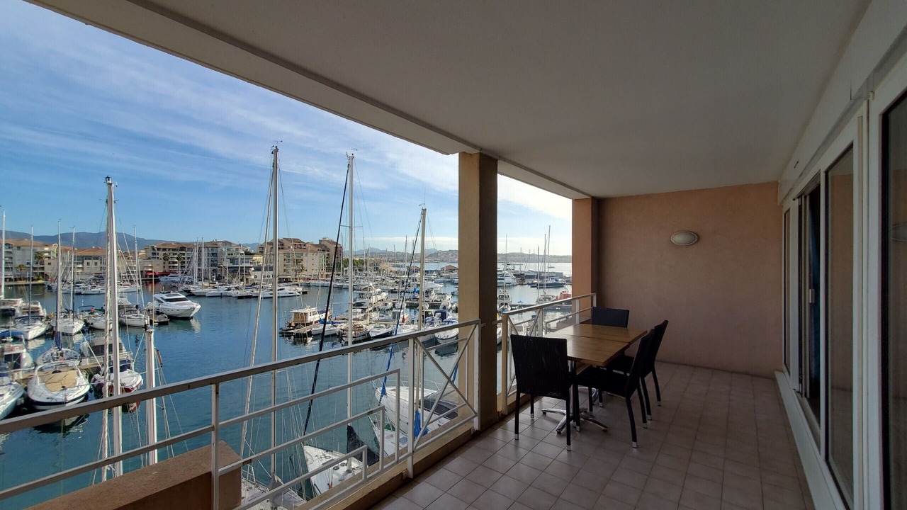 Photo of Outdoor in Frejus Port