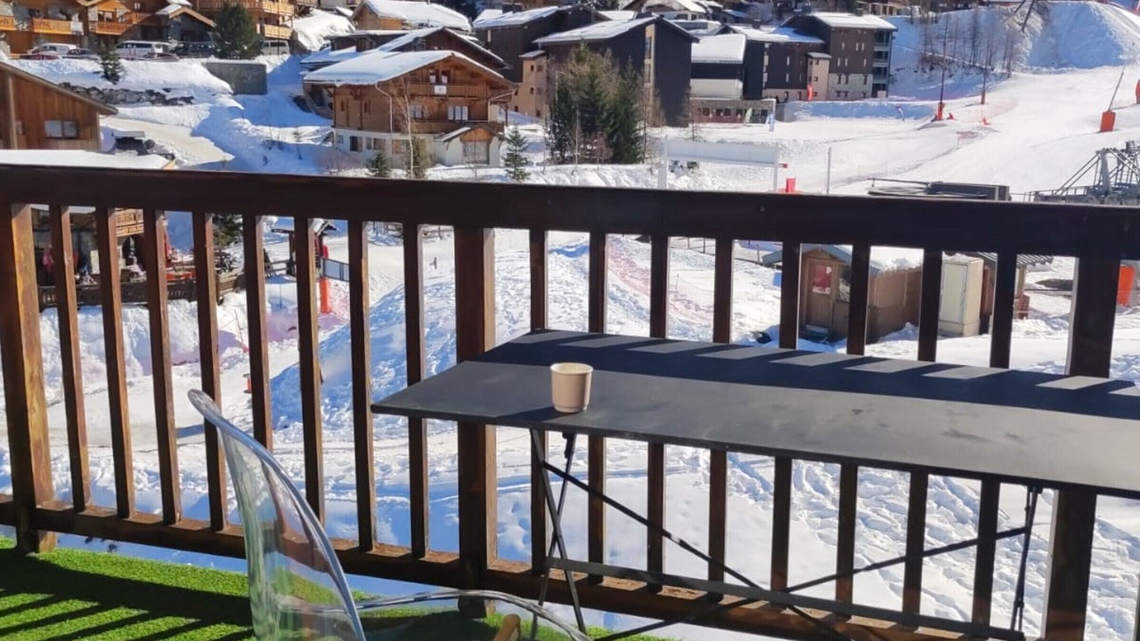 Photo of Outdoor in Plagne 1800