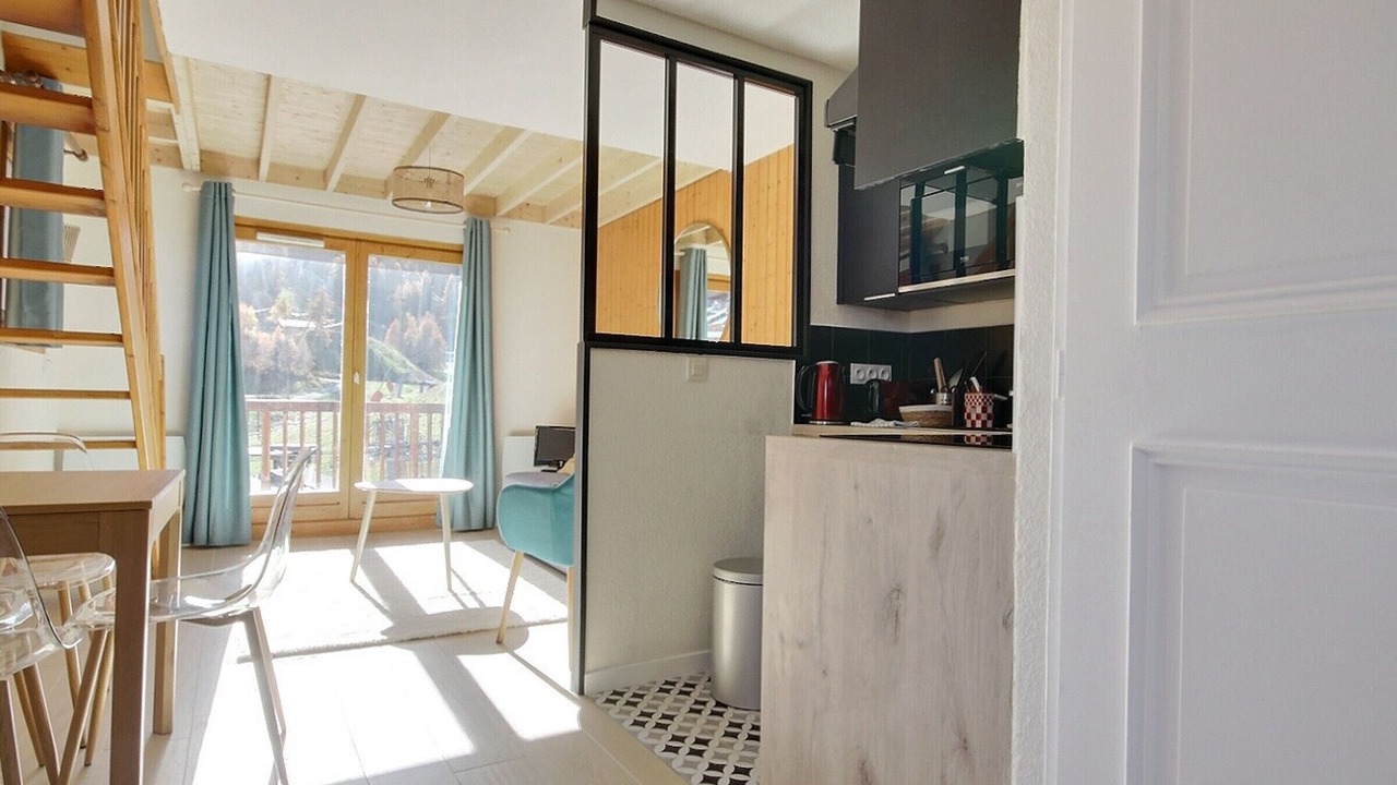 Photo of Livingroom in Plagne 1800