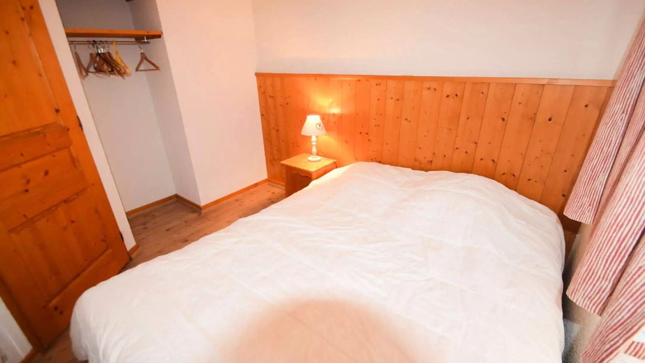 Photo of Bedroom in Plagne Villages