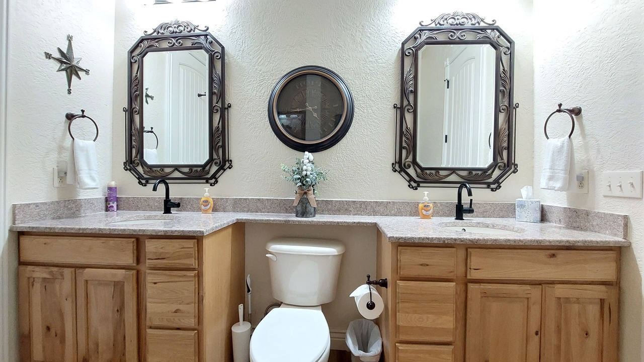 Photo of Bathroom in Indian Point