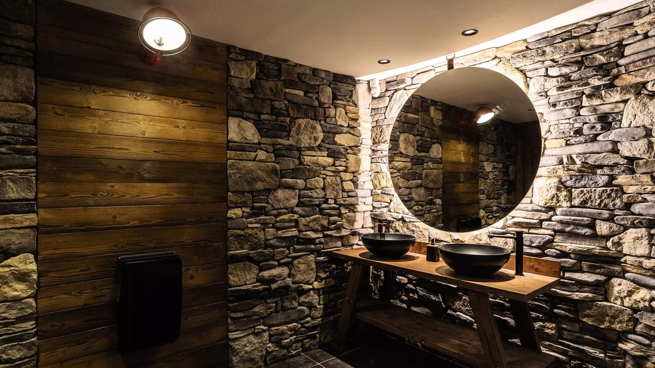 Photo of Bathroom in Val Claret