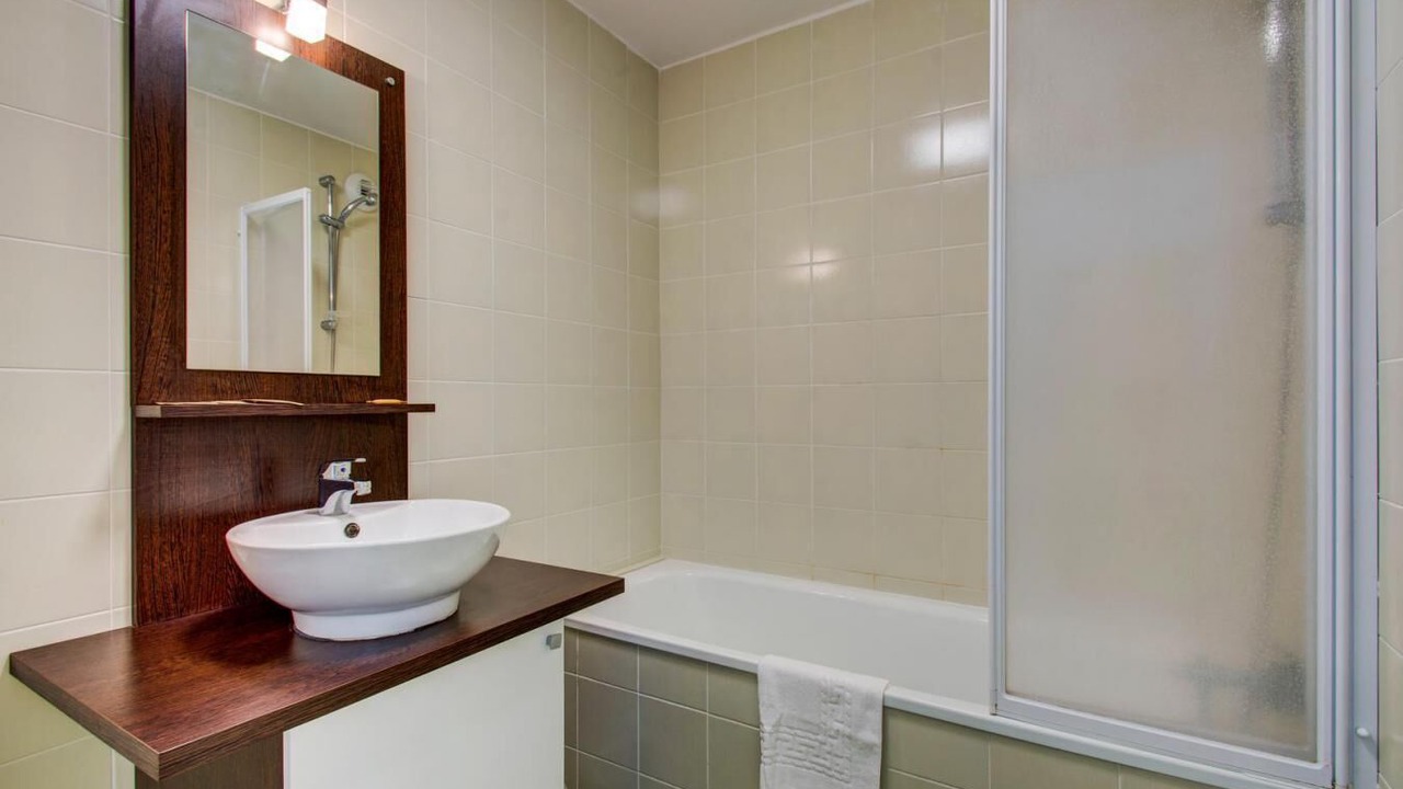 Photo of Bathroom in La Feclaz