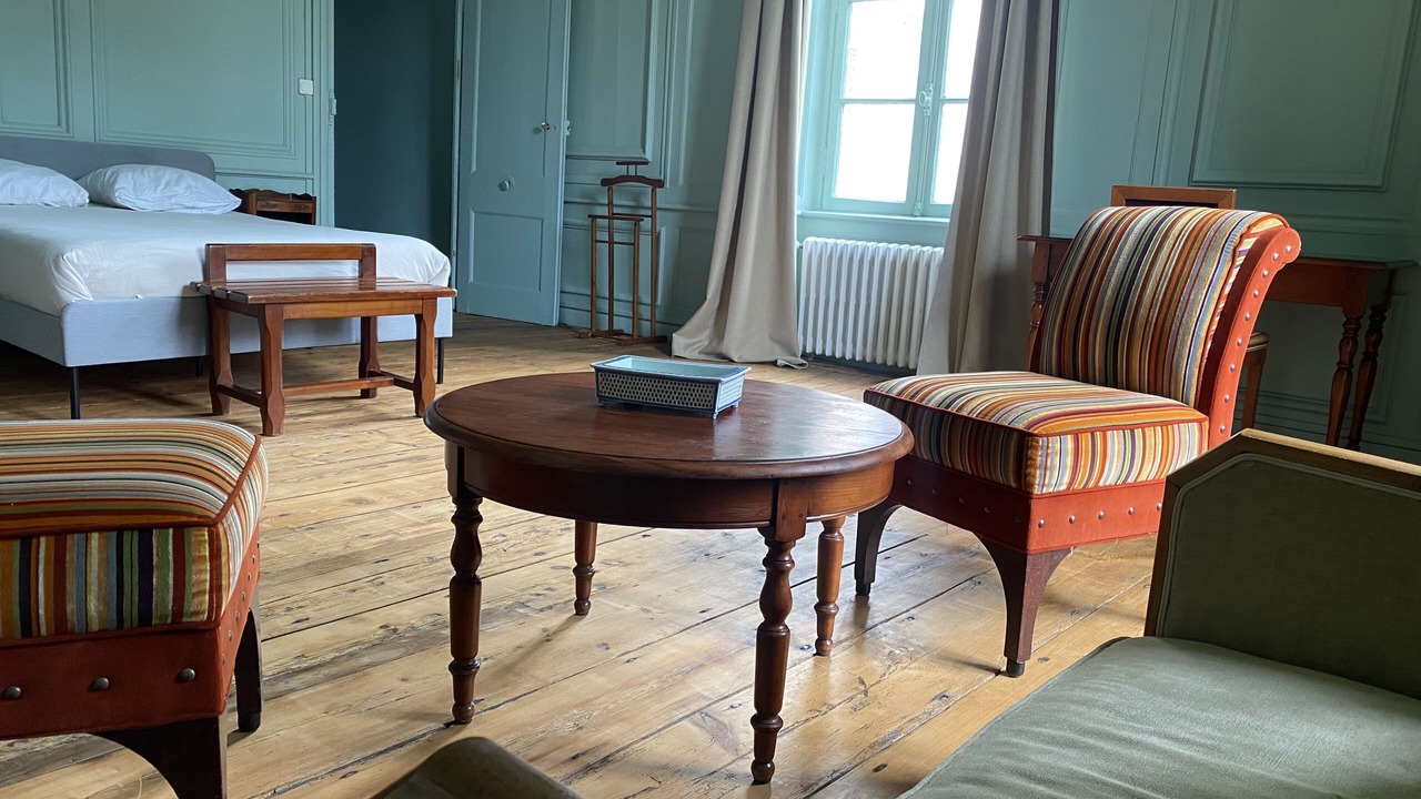 Photo of Bedroom in Saint-Malo