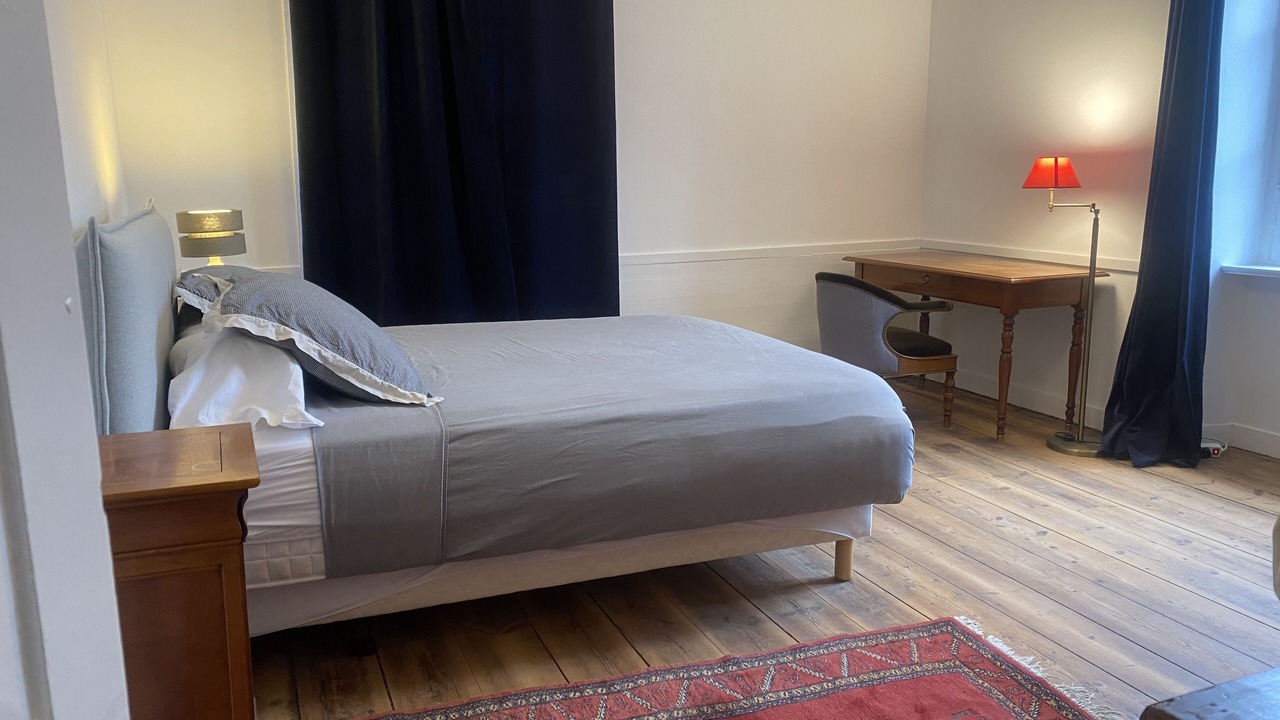 Photo of Bedroom in Saint-Malo