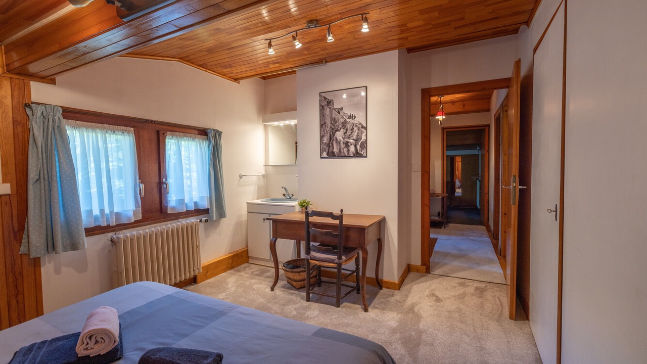 Photo of Bedroom in Les Houches