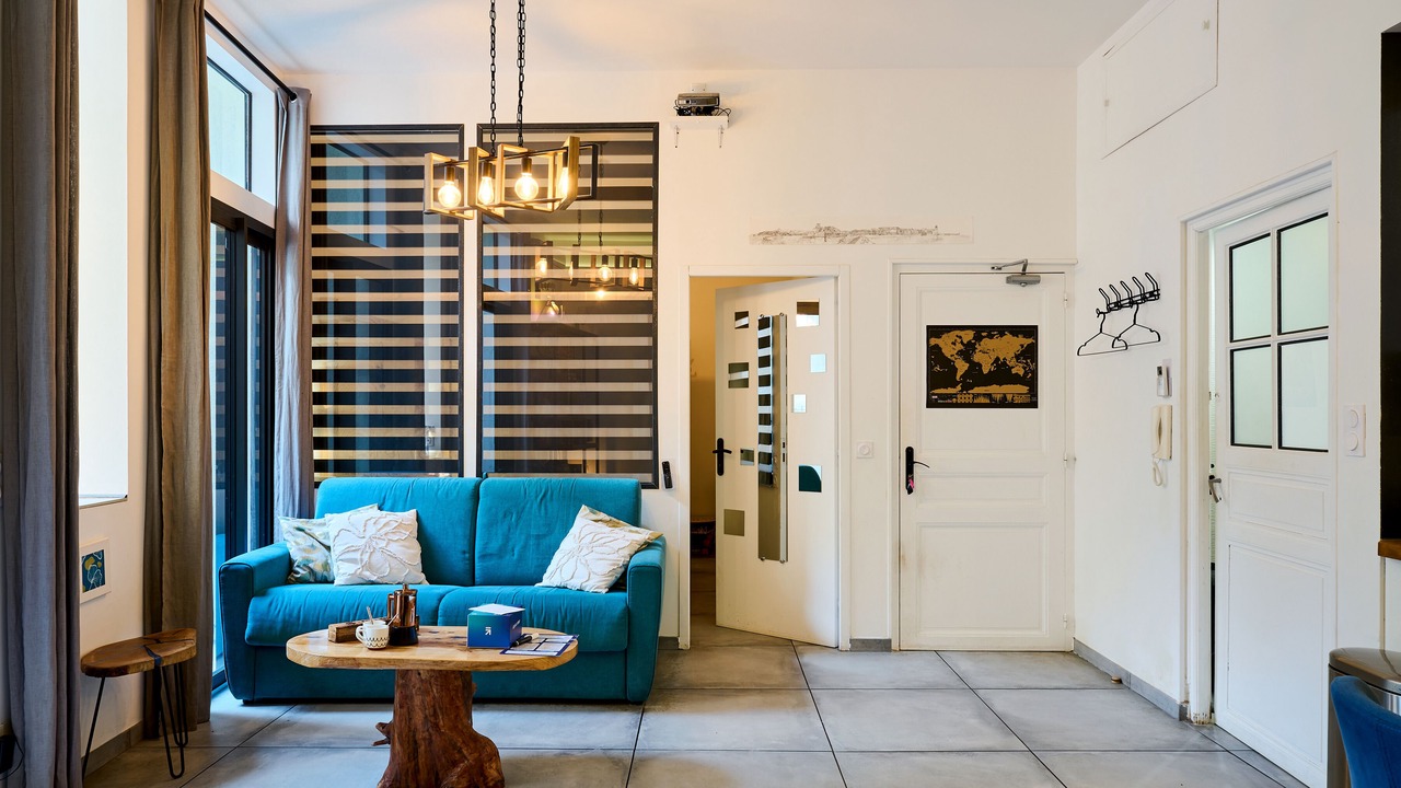Photo of Livingroom in Collioure