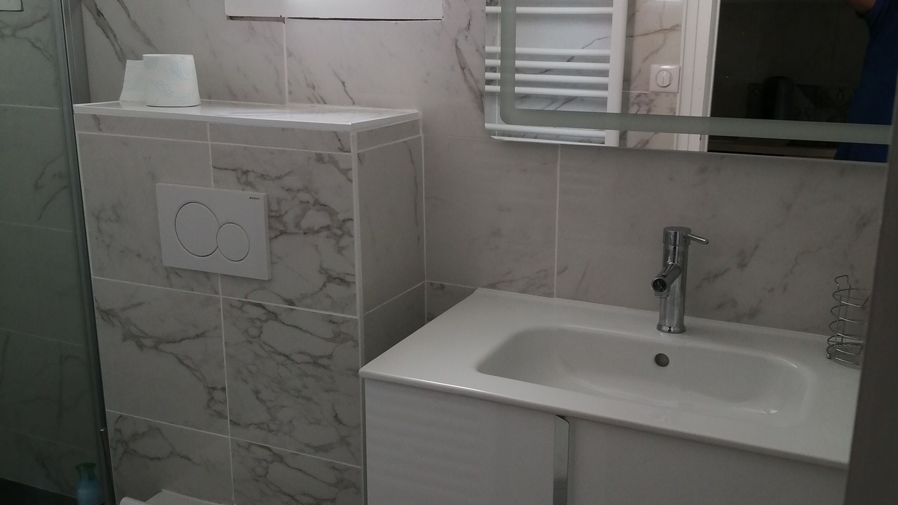 Photo of Bathroom in Guethary