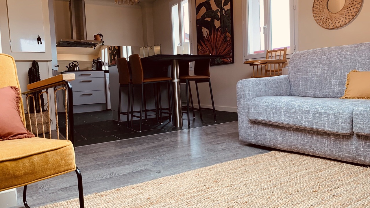 Photo of Livingroom in Guethary