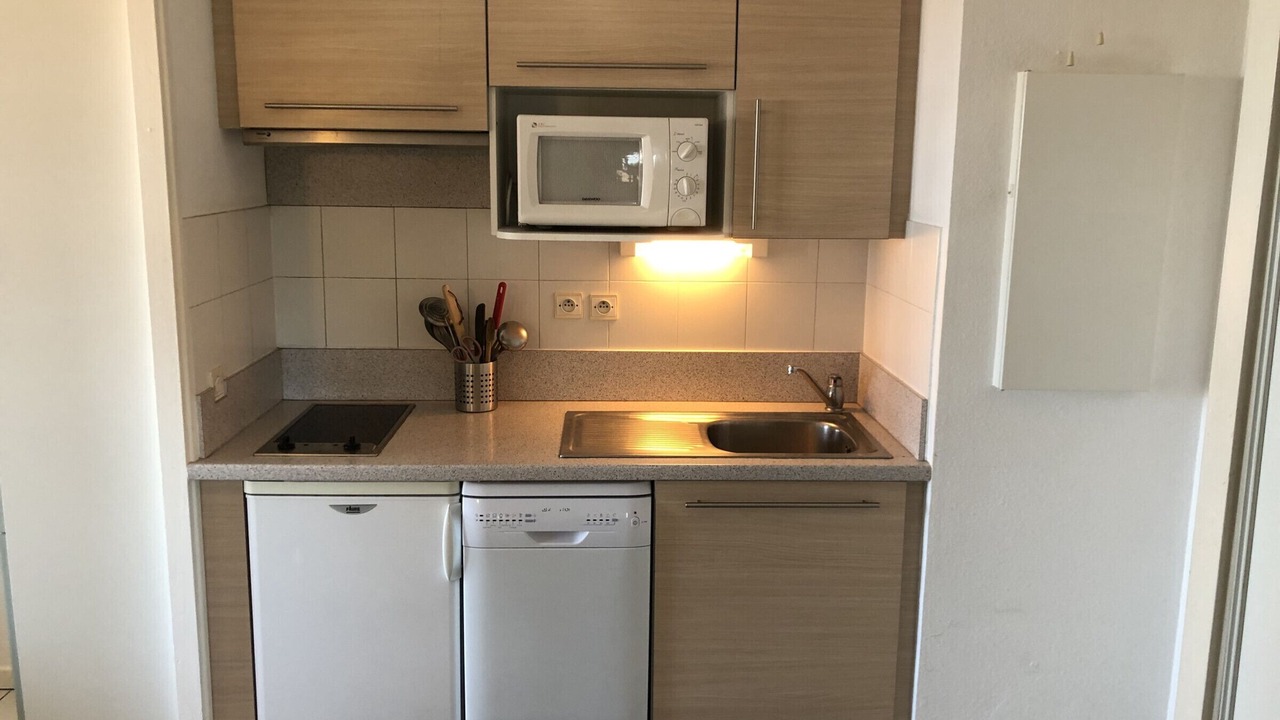 Photo of Kitchen in Guethary