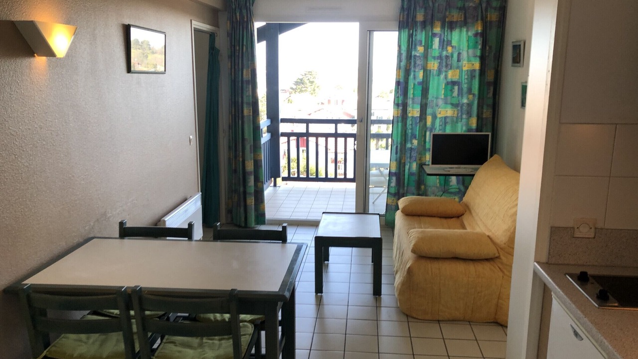 Photo of Livingroom in Guethary