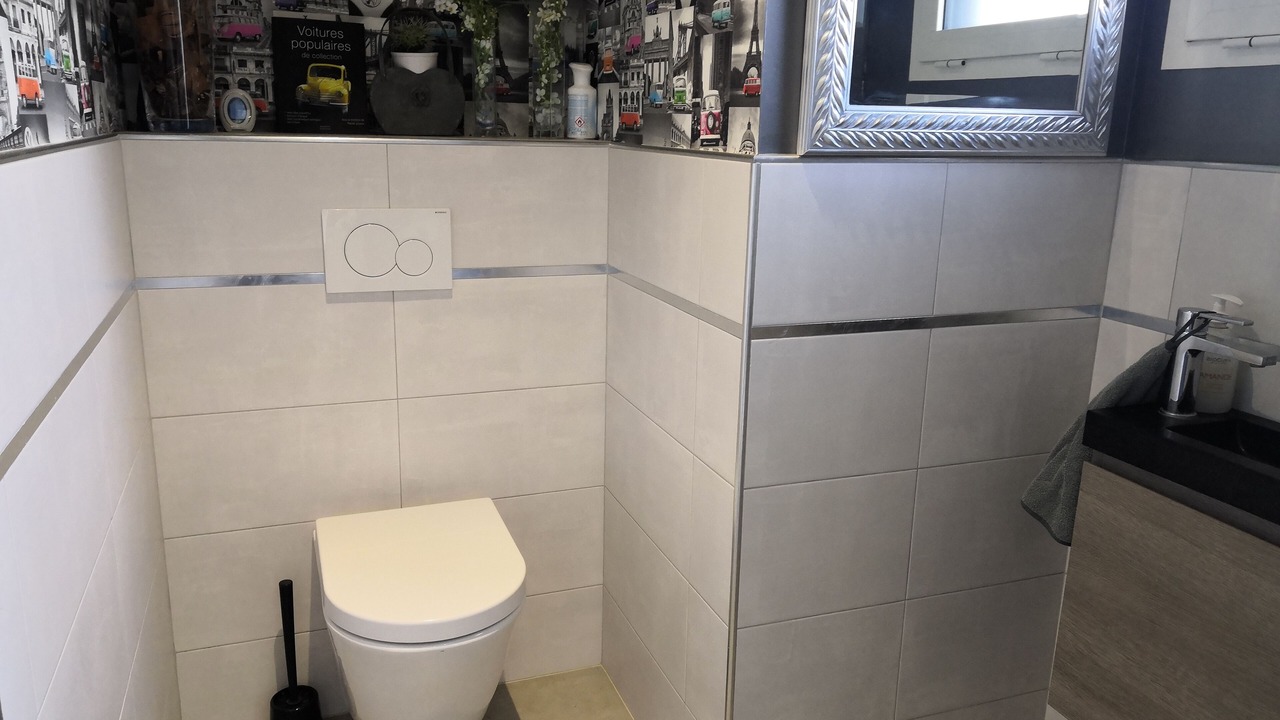 Photo of Bathroom in Tracy-sur-Mer