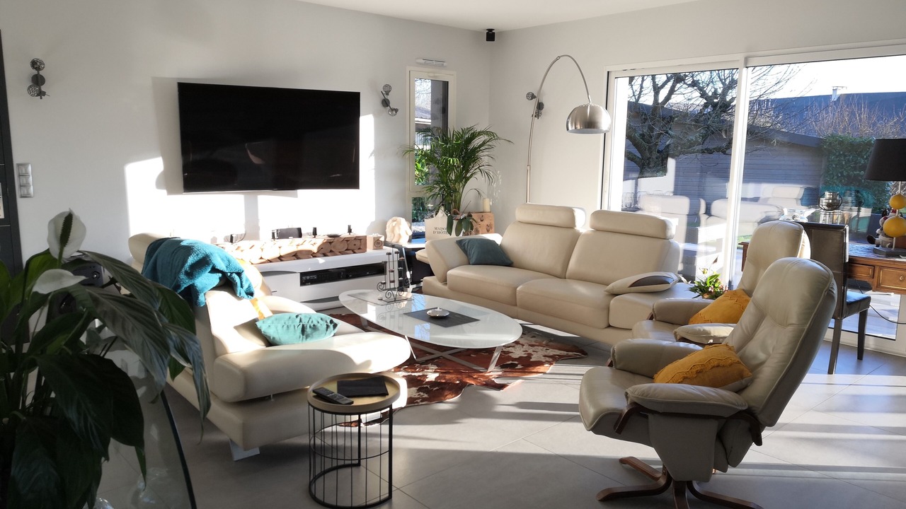 Photo of Livingroom in Tracy-sur-Mer