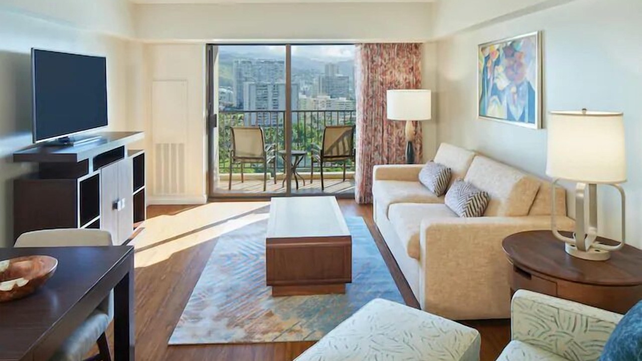 Photo of Livingroom in Waikiki