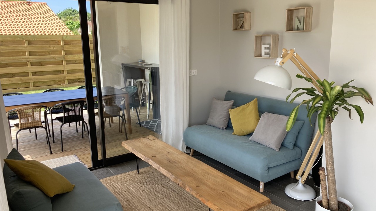 Photo of Livingroom in Soorts-Hossegor
