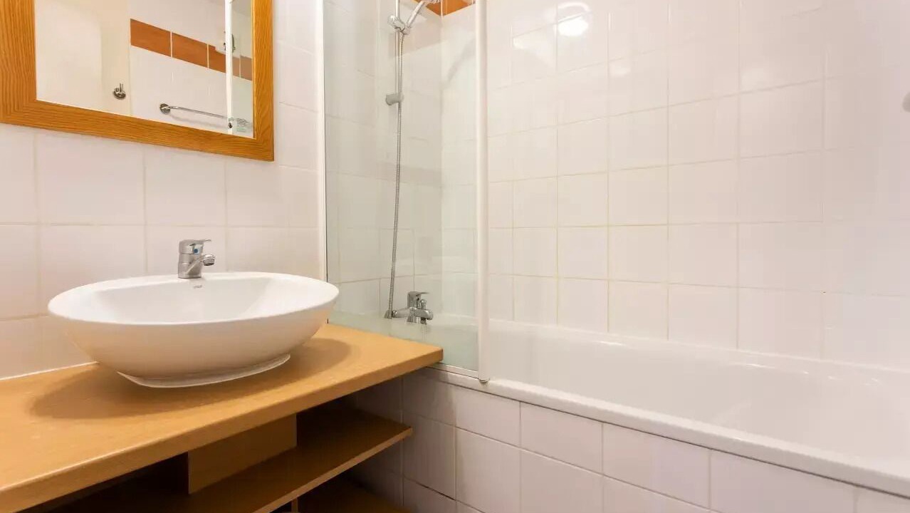 Photo of Bathroom in Plagne 1800