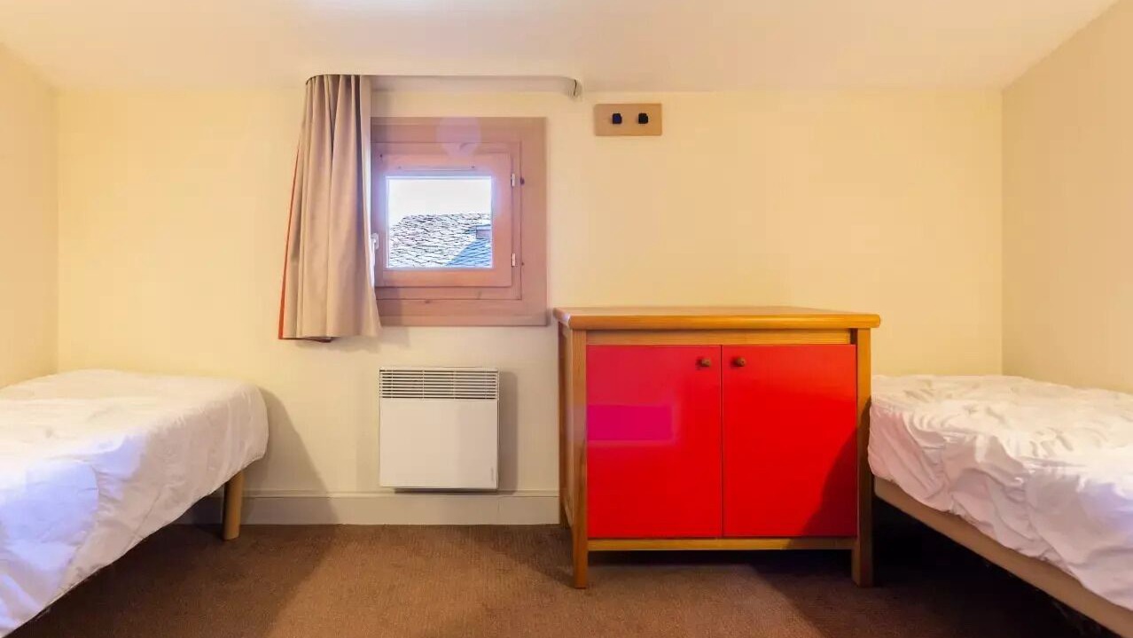 Photo of Bedroom in Plagne 1800