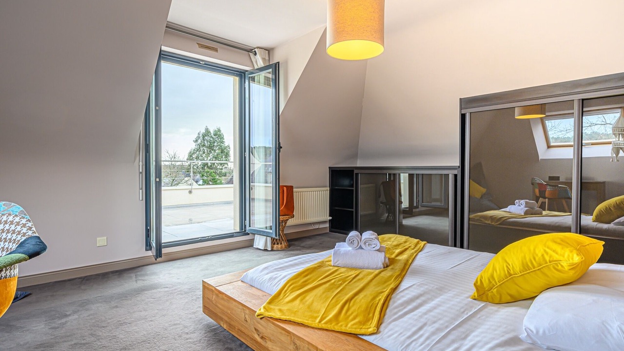 Photo of Bedroom in Trefflean