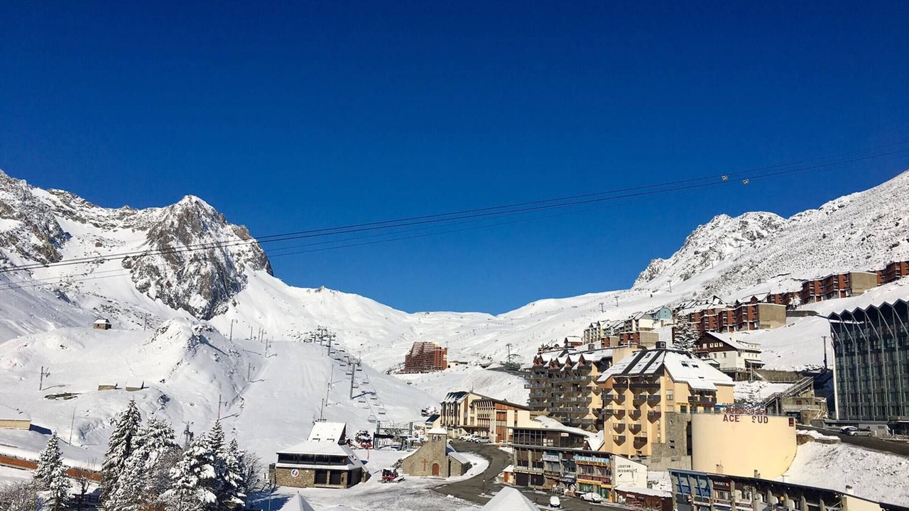 Photo of Outdoor in La Mongie